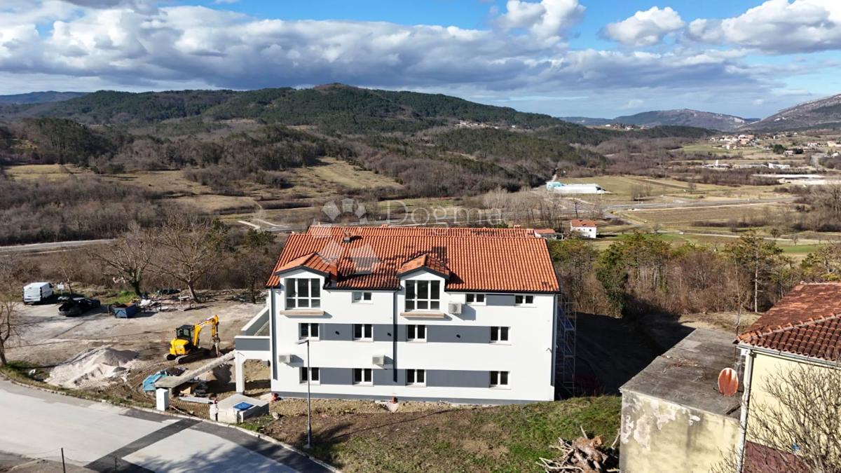 Stanovanje Buzet, 53,19m2