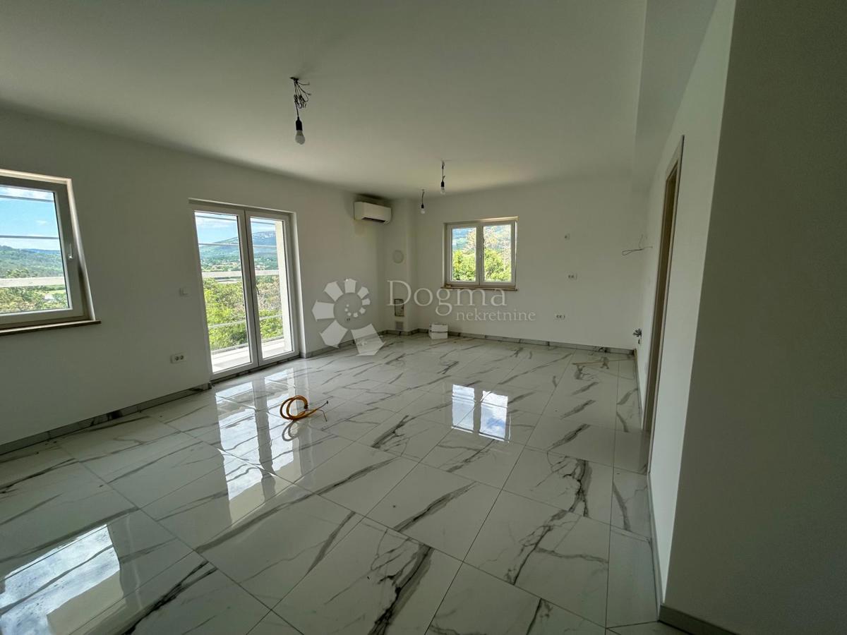 Stanovanje Buzet, 53,19m2
