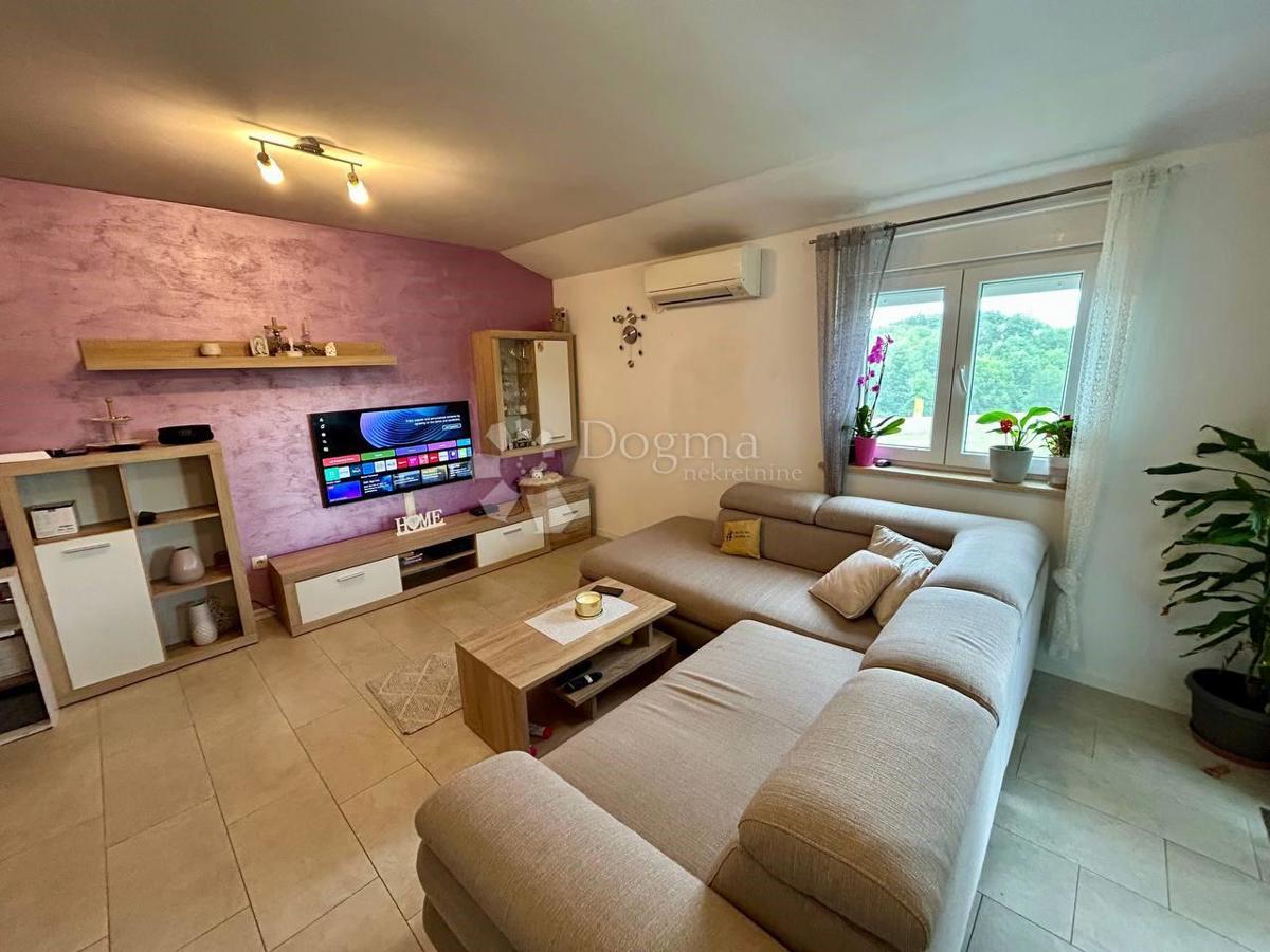 Stanovanje Novigrad, 64,80m2