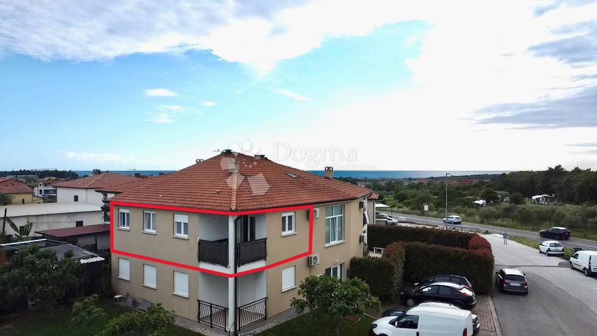 Stanovanje Novigrad, 64,80m2