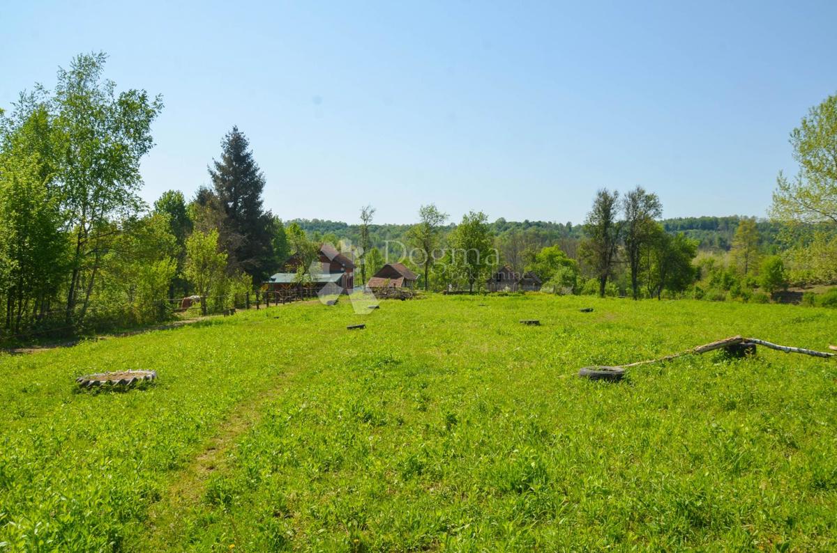 Hiša Blatuša, Gvozd, 180m2