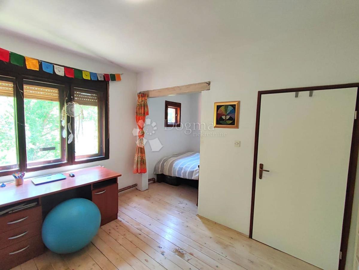 Hiša Blatuša, Gvozd, 180m2