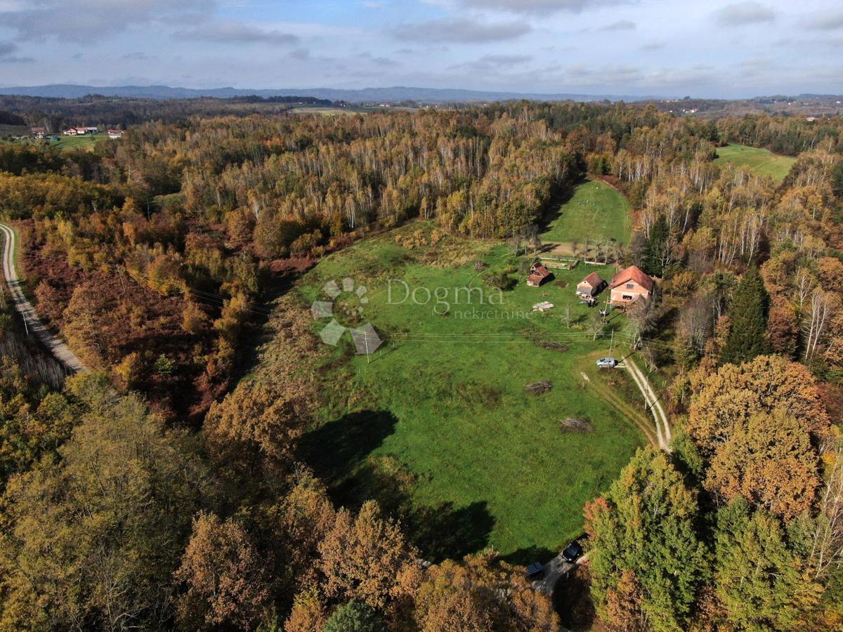 Hiša Blatuša, Gvozd, 180m2
