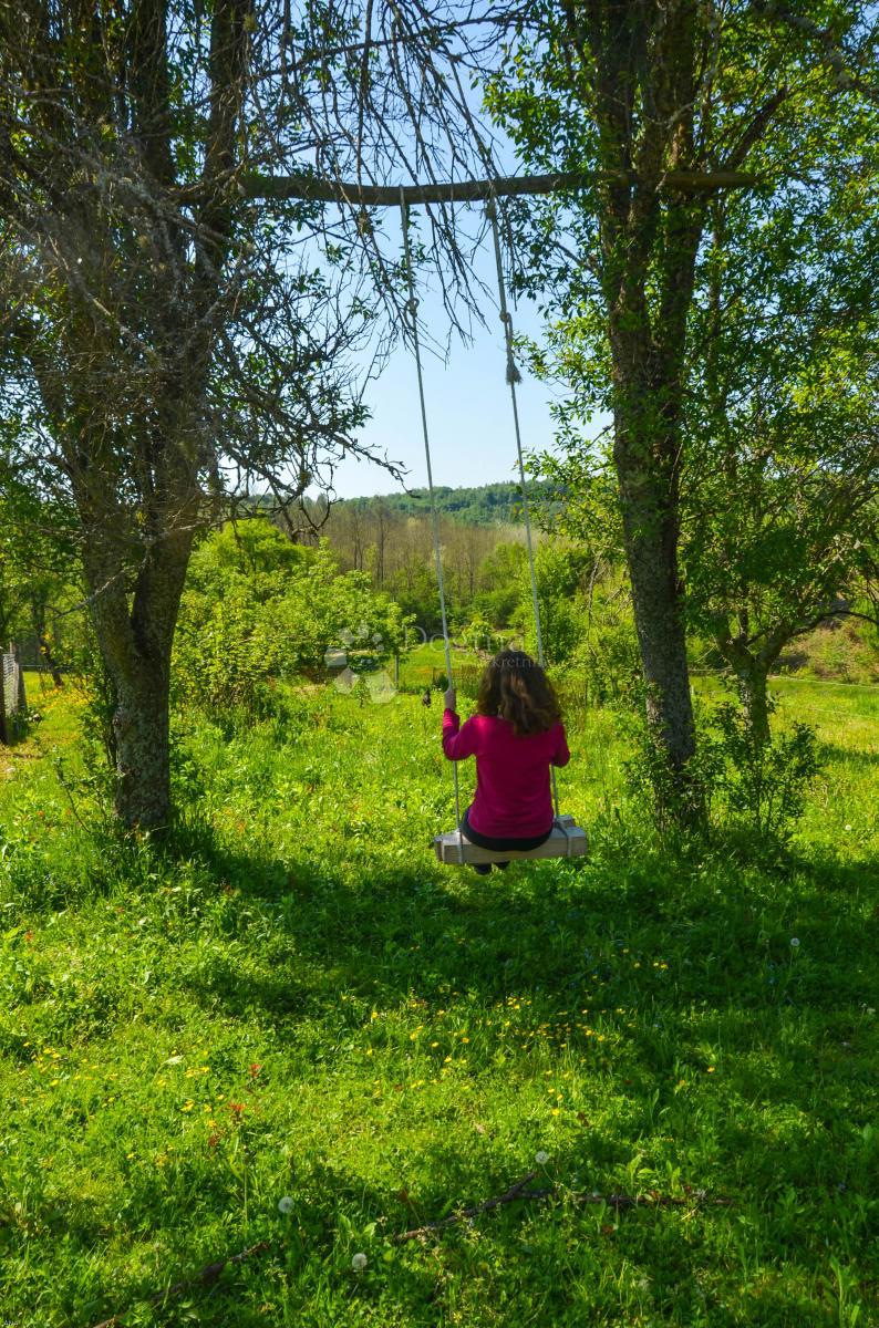 Hiša Blatuša, Gvozd, 180m2