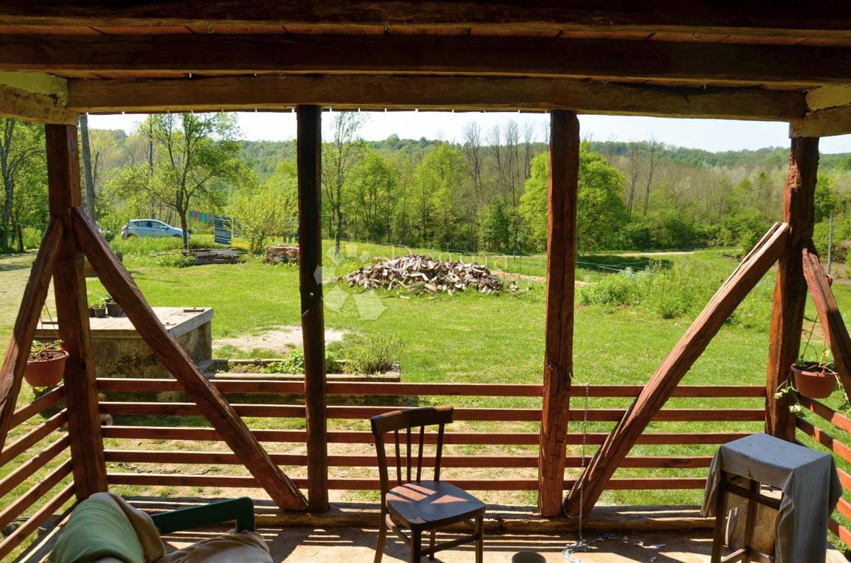 Hiša Blatuša, Gvozd, 180m2