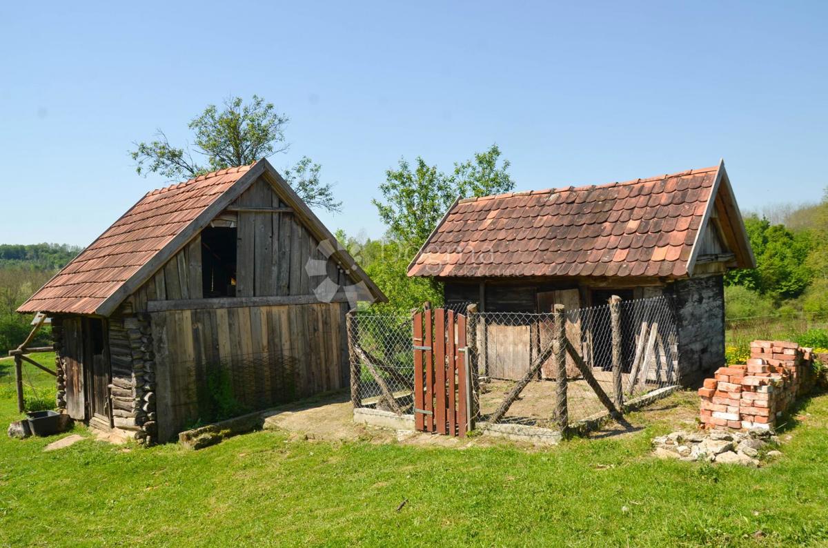 Hiša Blatuša, Gvozd, 180m2