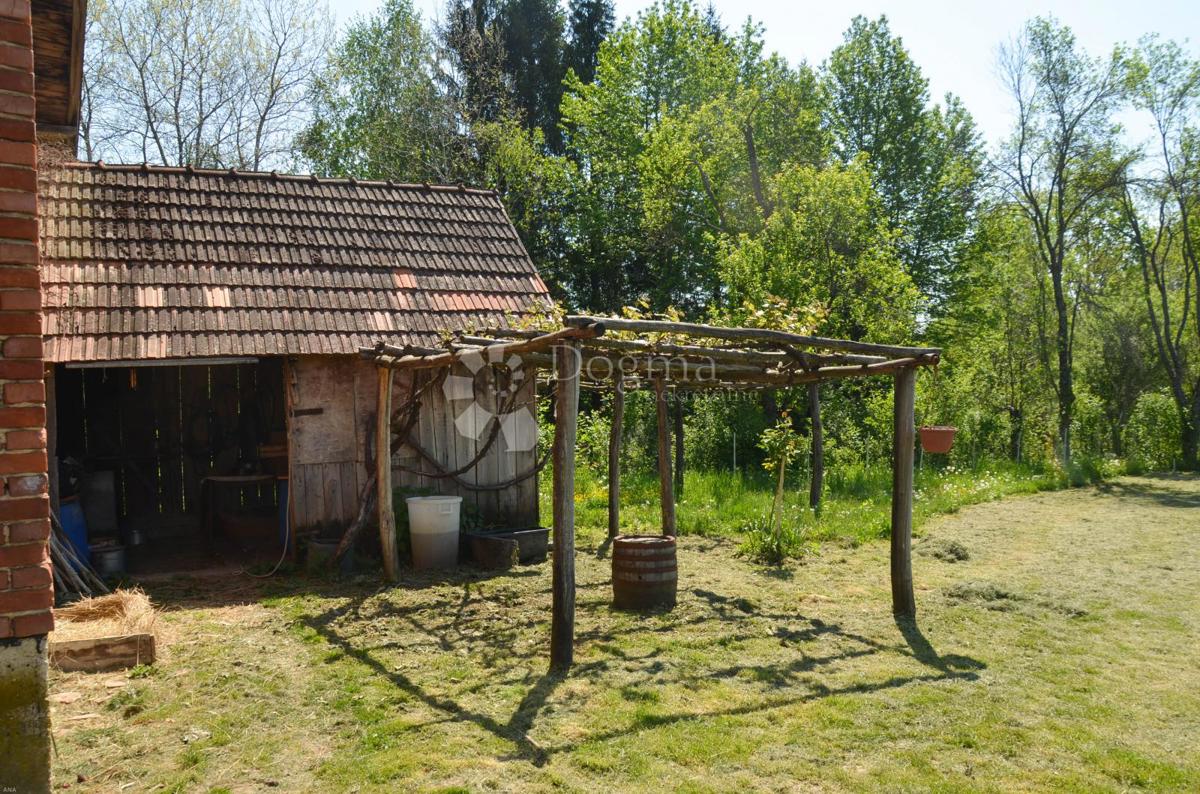 Hiša Blatuša, Gvozd, 180m2