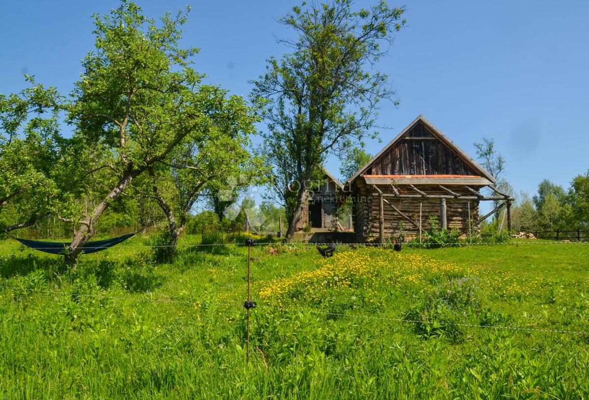 Hiša Blatuša, Gvozd, 180m2