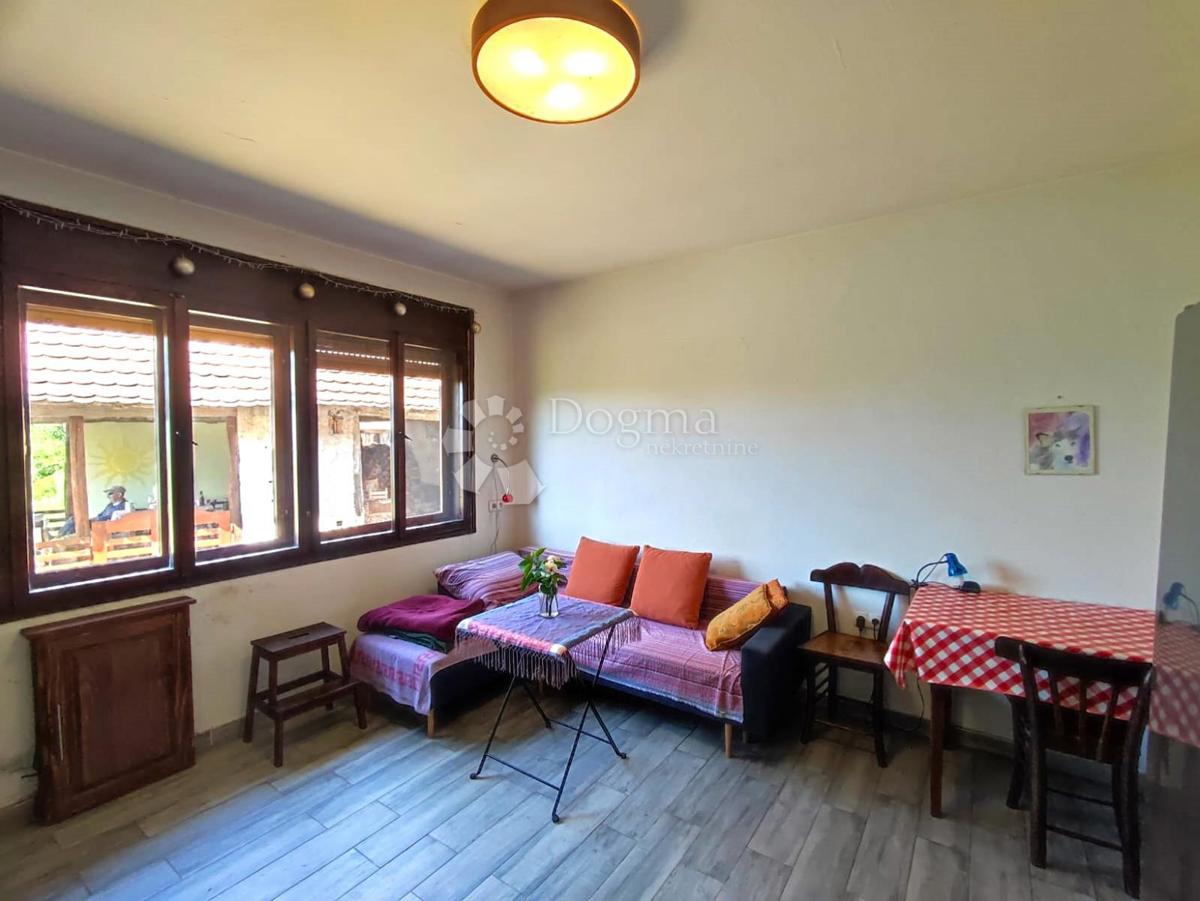 Hiša Blatuša, Gvozd, 180m2