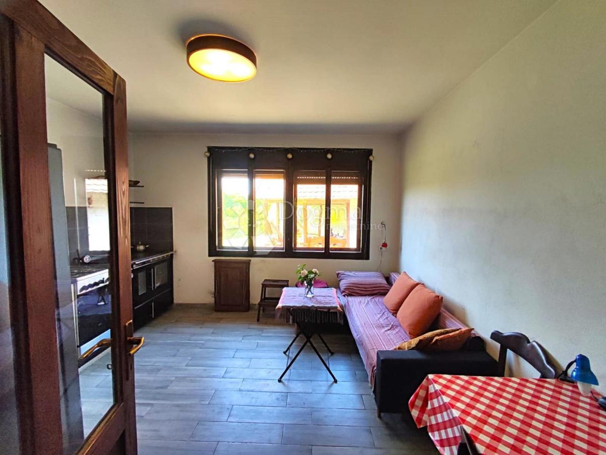Hiša Blatuša, Gvozd, 180m2