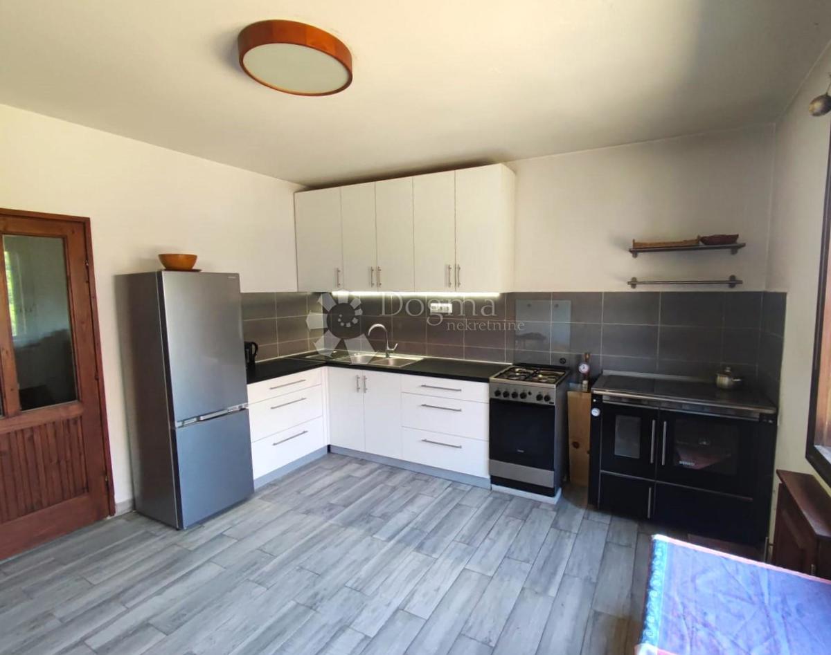 Hiša Blatuša, Gvozd, 180m2