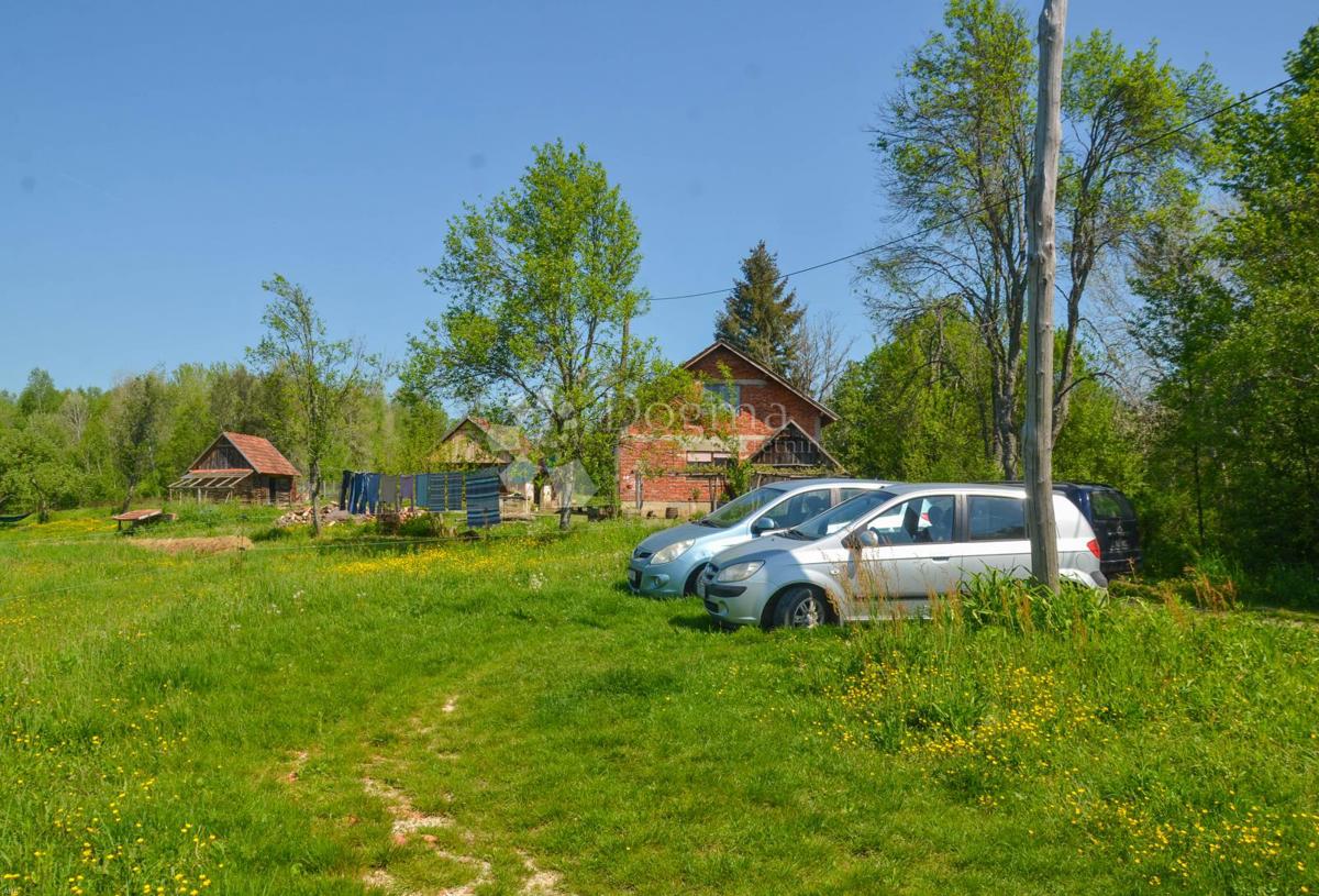 Hiša Blatuša, Gvozd, 180m2