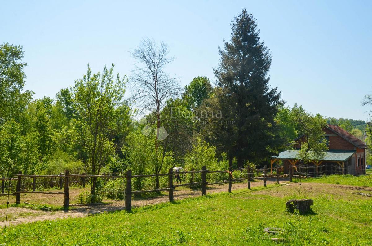 Hiša Blatuša, Gvozd, 180m2