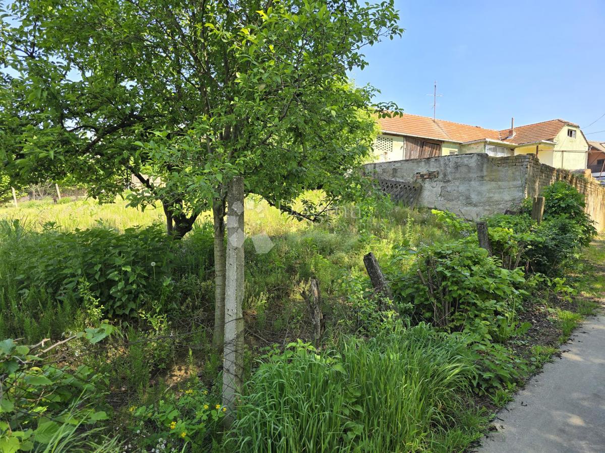 Zazidljivo zemljišče Križanec, Sveti Ilija, 1.305m2
