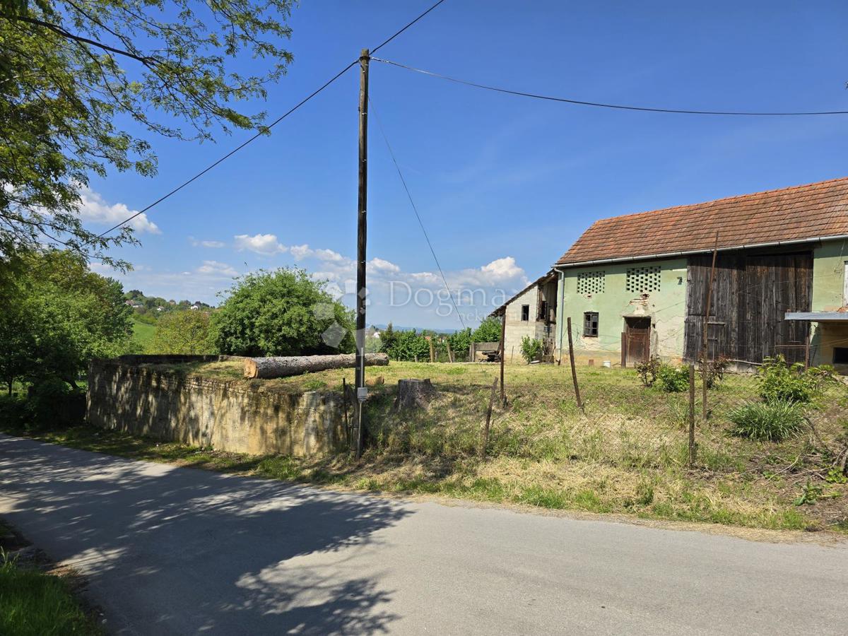 Zazidljivo zemljišče Križanec, Sveti Ilija, 1.305m2
