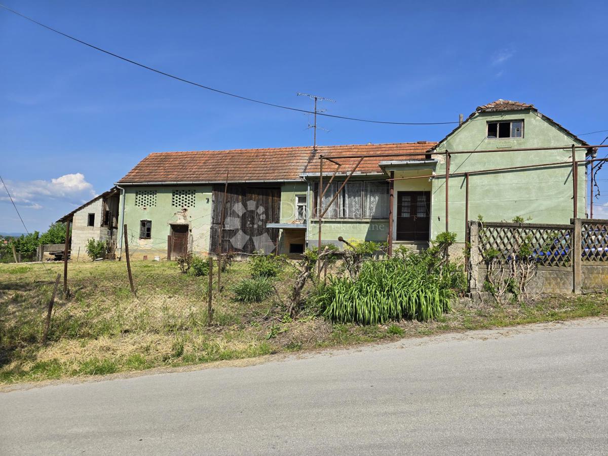 Zazidljivo zemljišče Križanec, Sveti Ilija, 1.305m2