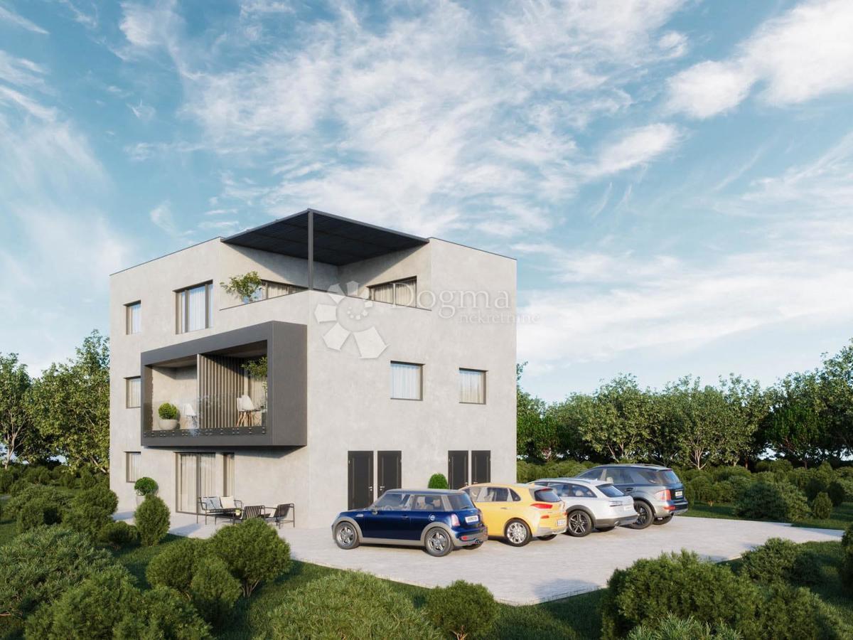 Apartma Vir, 73m2