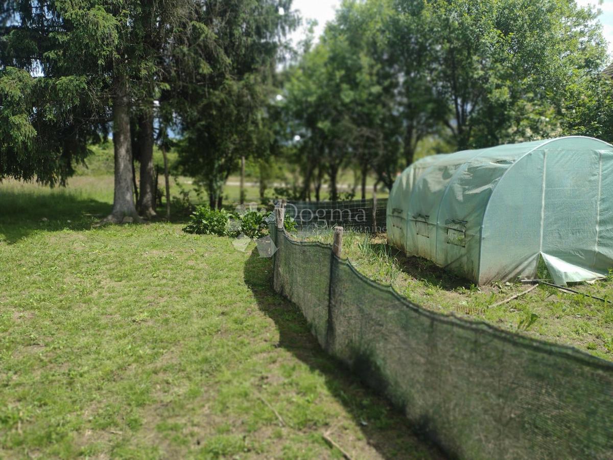 Hiša Šatornja, Glina, 130m2