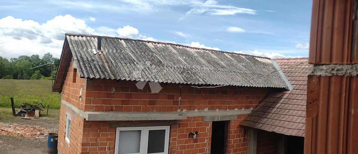 Hiša Šatornja, Glina, 130m2