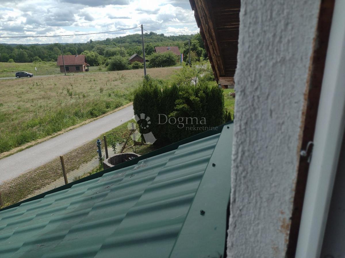 Hiša Šatornja, Glina, 130m2