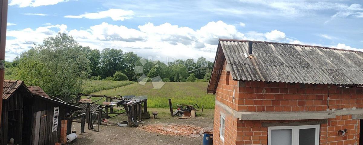 Hiša Šatornja, Glina, 130m2