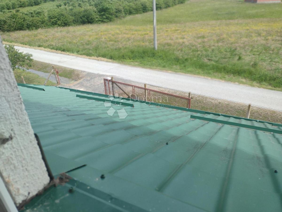 Hiša Šatornja, Glina, 130m2