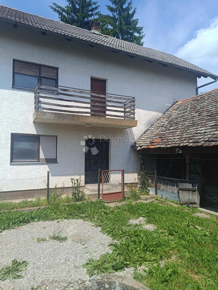 Hiša Greda Breška, Ivanić-Grad - Okolica, 200m2