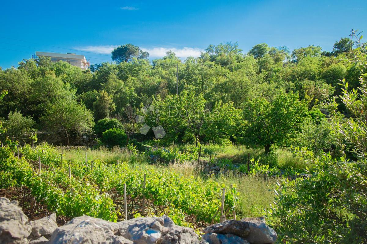 Zazidljivo zemljišče Gromača, Dubrovnik - Okolica, 1.151m2