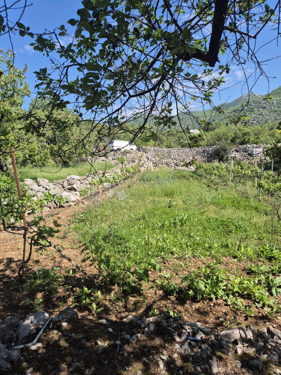 Zazidljivo zemljišče Gromača, Dubrovnik - Okolica, 1.151m2