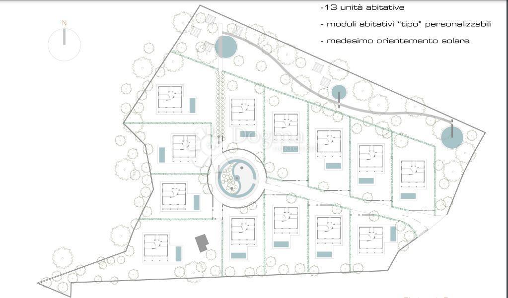 20.000 m2 POSESTVA Z VELIKO GRADBENIŠKO PARCELCO