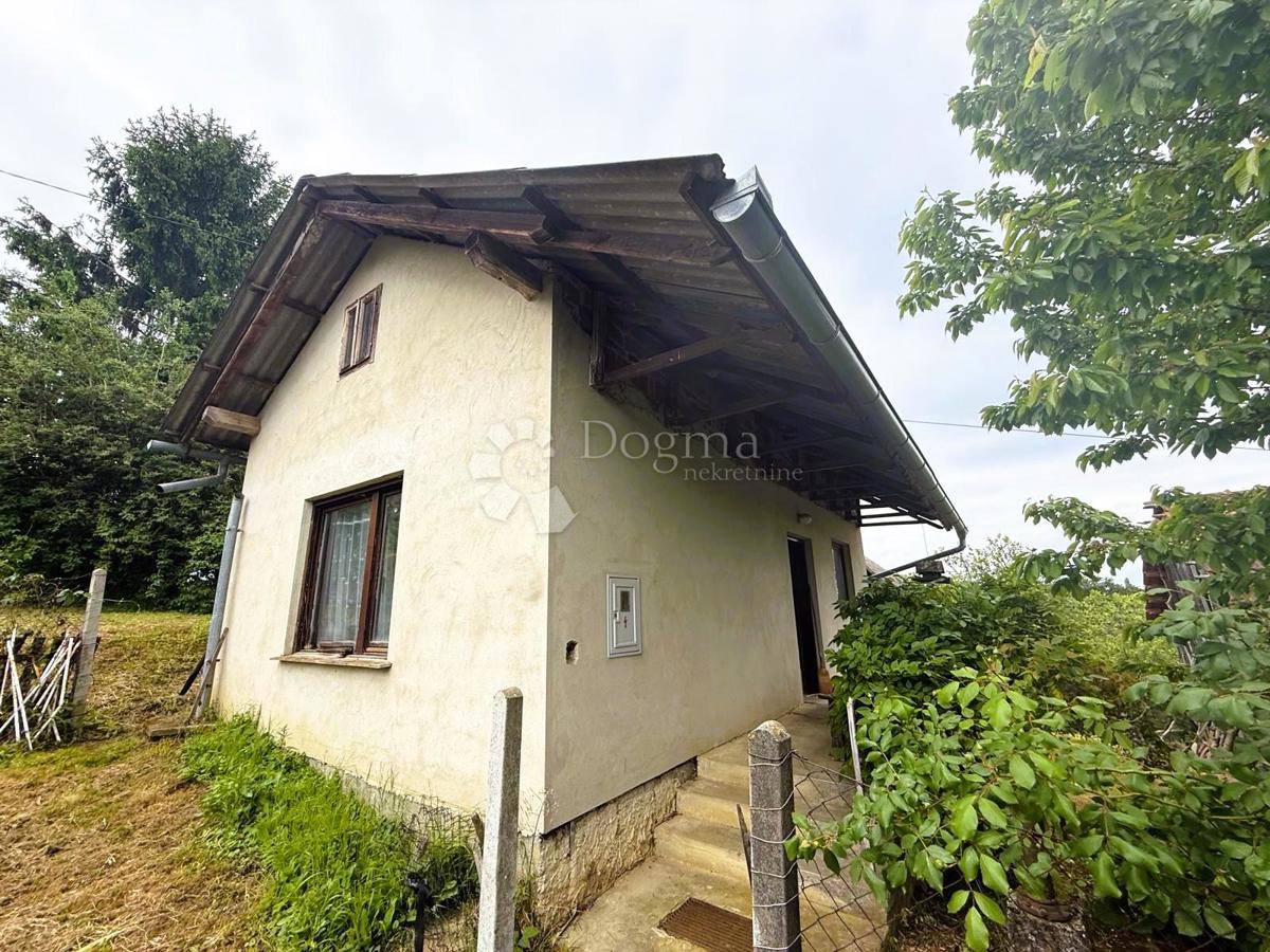 Hiša Gradiščak, Sveti Martin Na Muri, 67m2