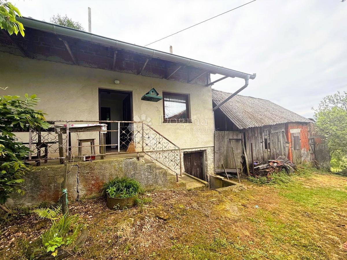 Hiša Gradiščak, Sveti Martin Na Muri, 67m2