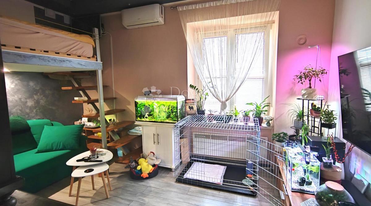 Stanovanje Maksimir, 33m2