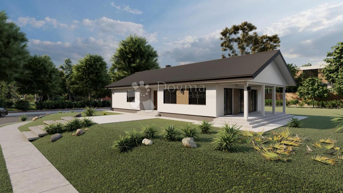 Hiša Centar, Varaždin, 169,51m2