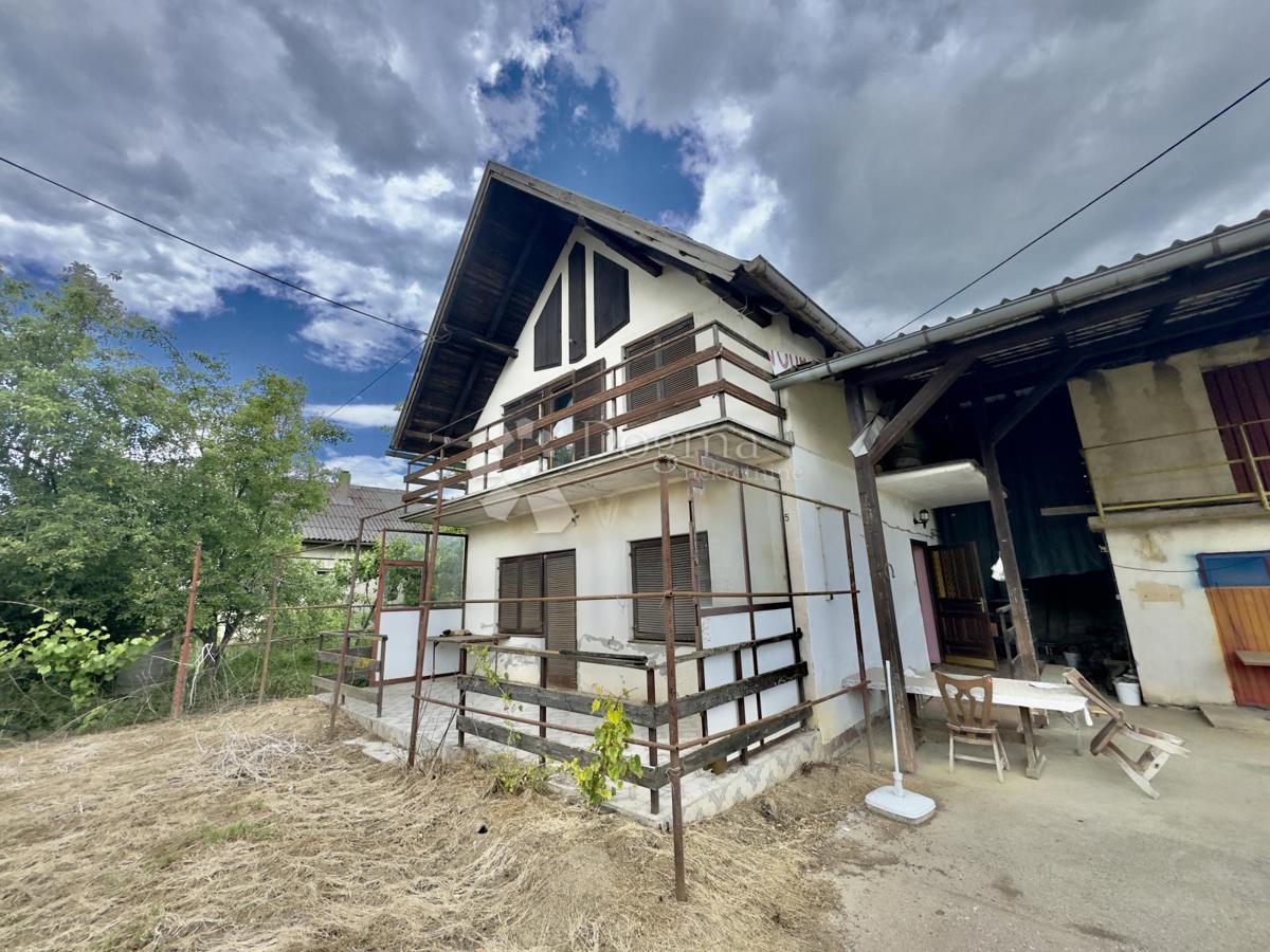 Hiša Žažina, Lekenik, 112m2