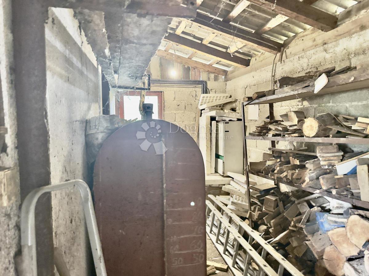 Hiša Žažina, Lekenik, 112m2