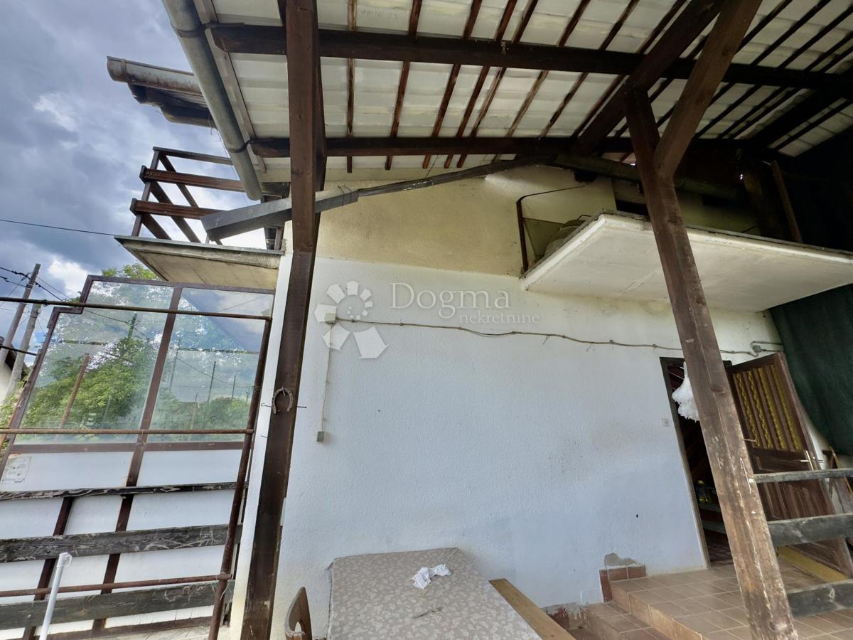 Hiša Žažina, Lekenik, 112m2
