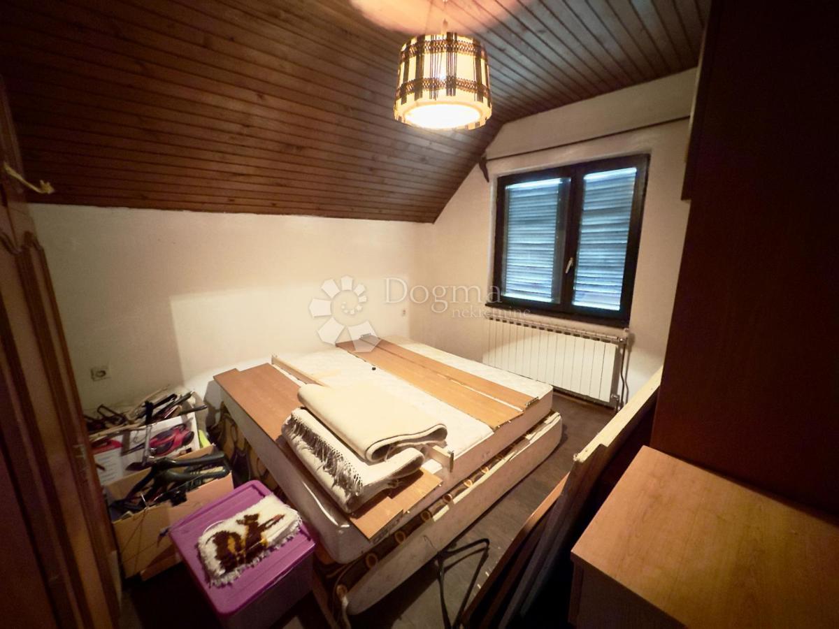 Hiša Žažina, Lekenik, 112m2