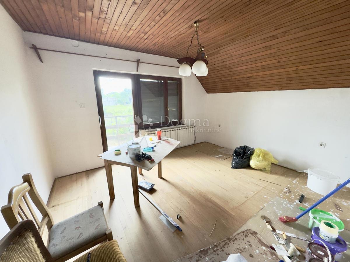 Hiša Žažina, Lekenik, 112m2