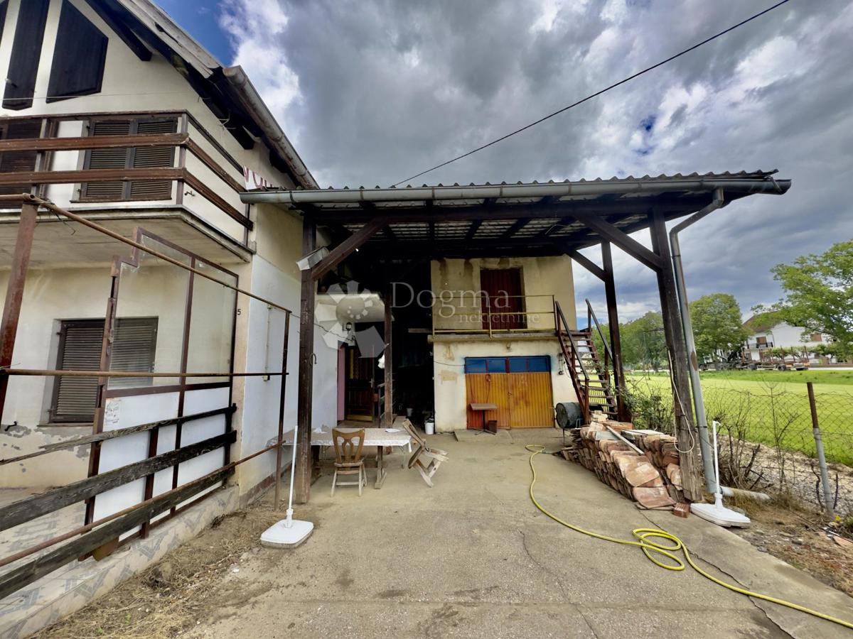 Hiša Žažina, Lekenik, 112m2