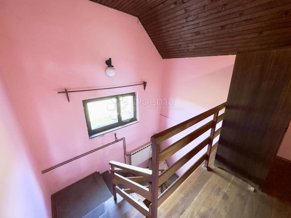 Hiša Žažina, Lekenik, 112m2