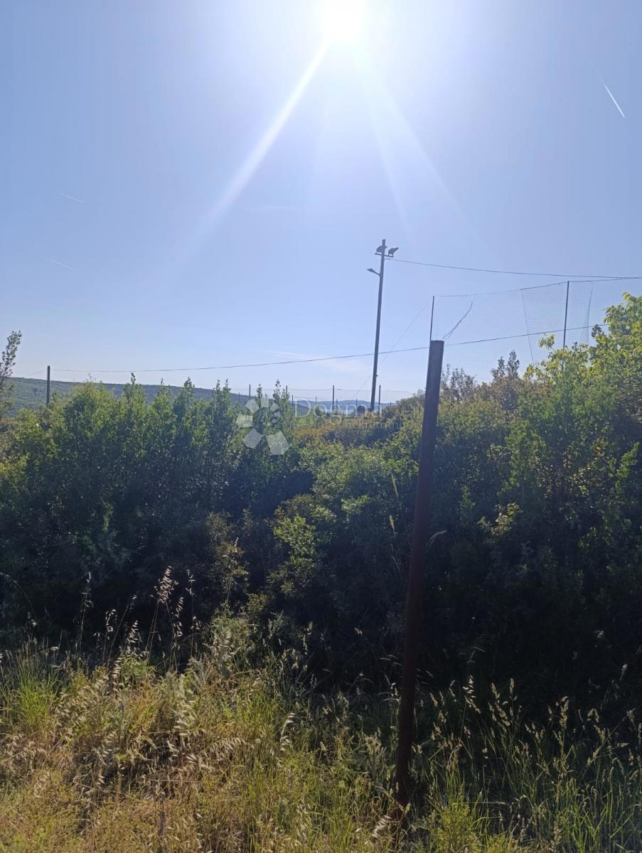 Zazidljivo zemljišče Debeljak, Sukošan, 768m2