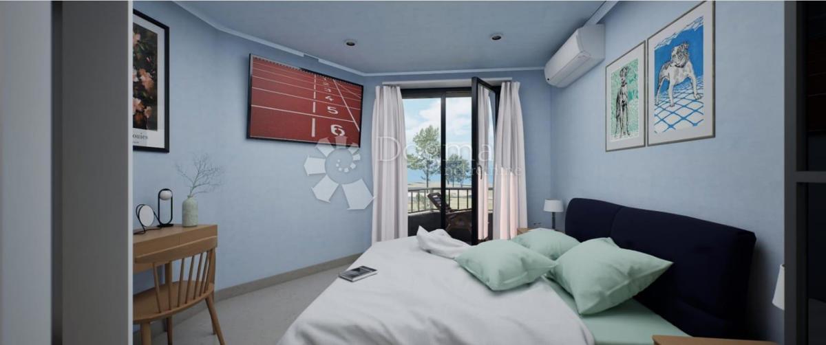 Stanovanje Štinjan, Pula, 60m2