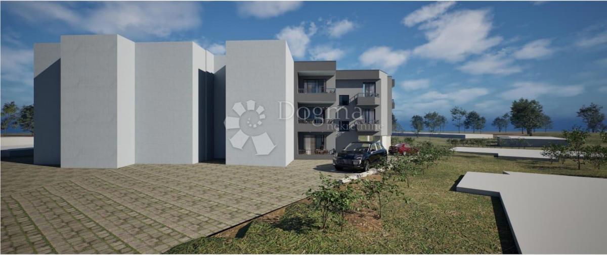 Stanovanje Štinjan, Pula, 60m2