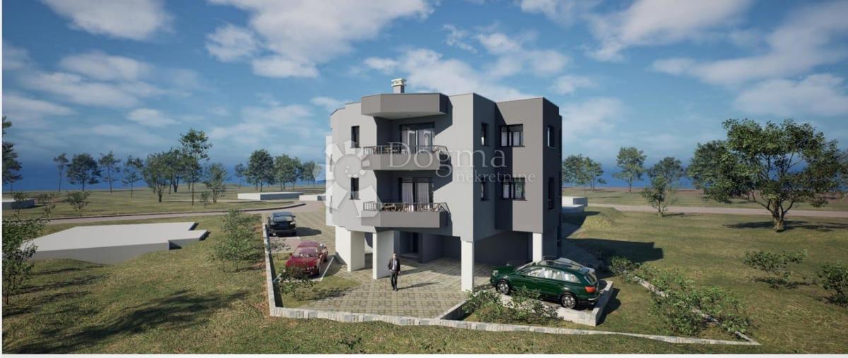 Stanovanje Štinjan, Pula, 60m2