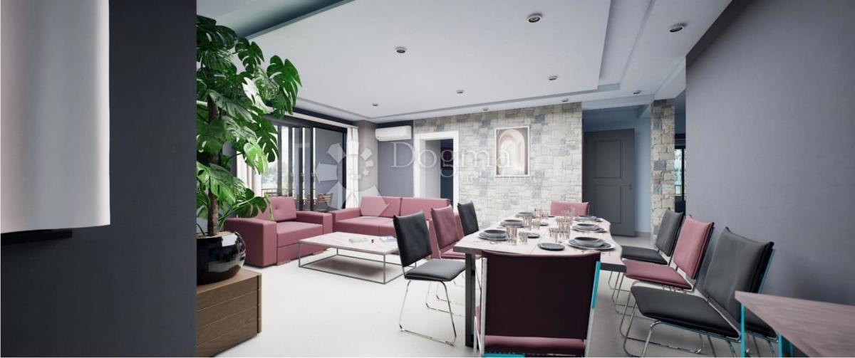 Stanovanje Štinjan, Pula, 60m2