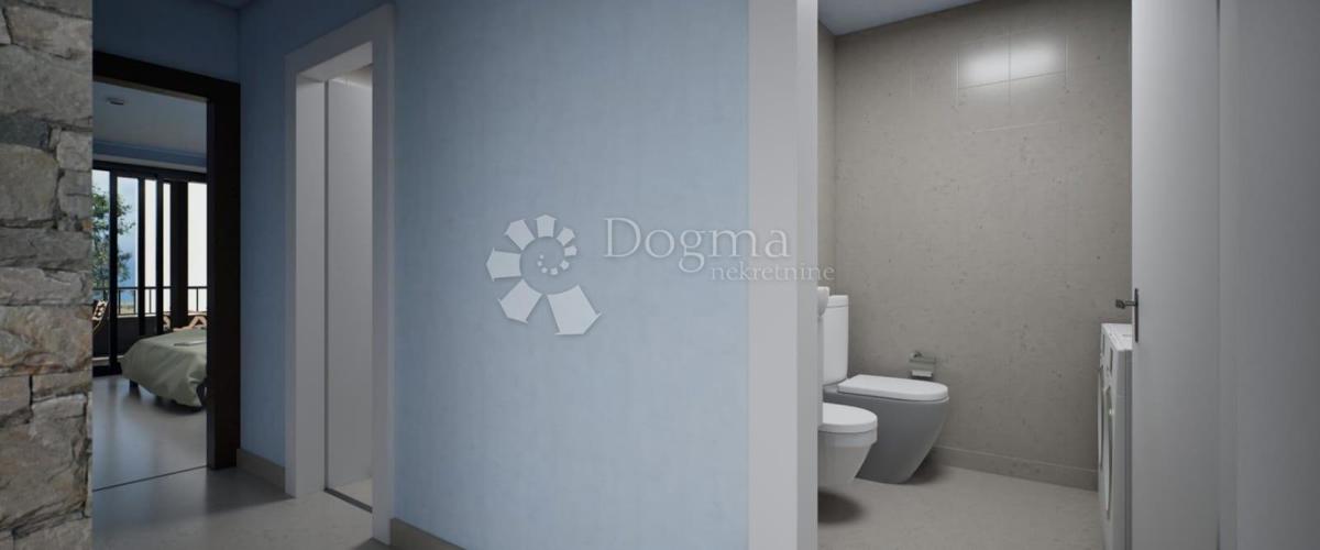 Stanovanje Štinjan, Pula, 60m2