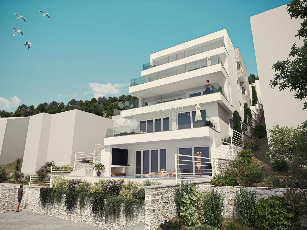Stanovanje Primošten, 113,50m2