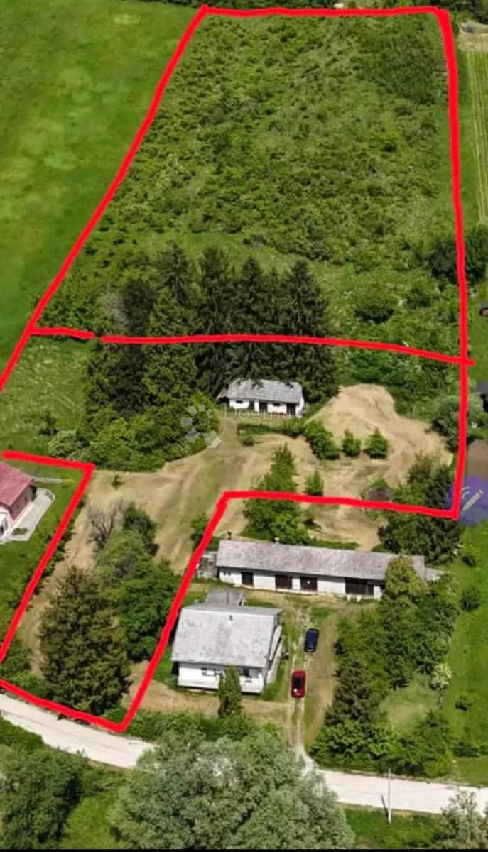 Kmetijsko zemljišče Srebrnjak, Sveta Nedelja, 12.972m2