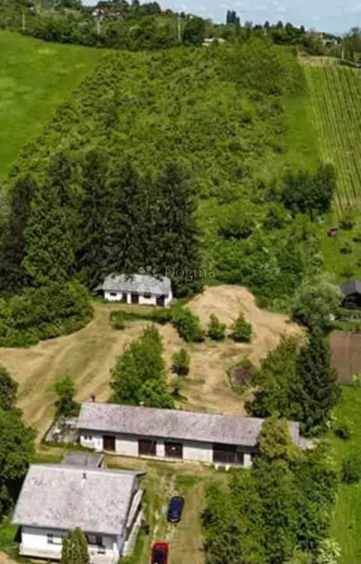 Kmetijsko zemljišče Srebrnjak, Sveta Nedelja, 12.972m2